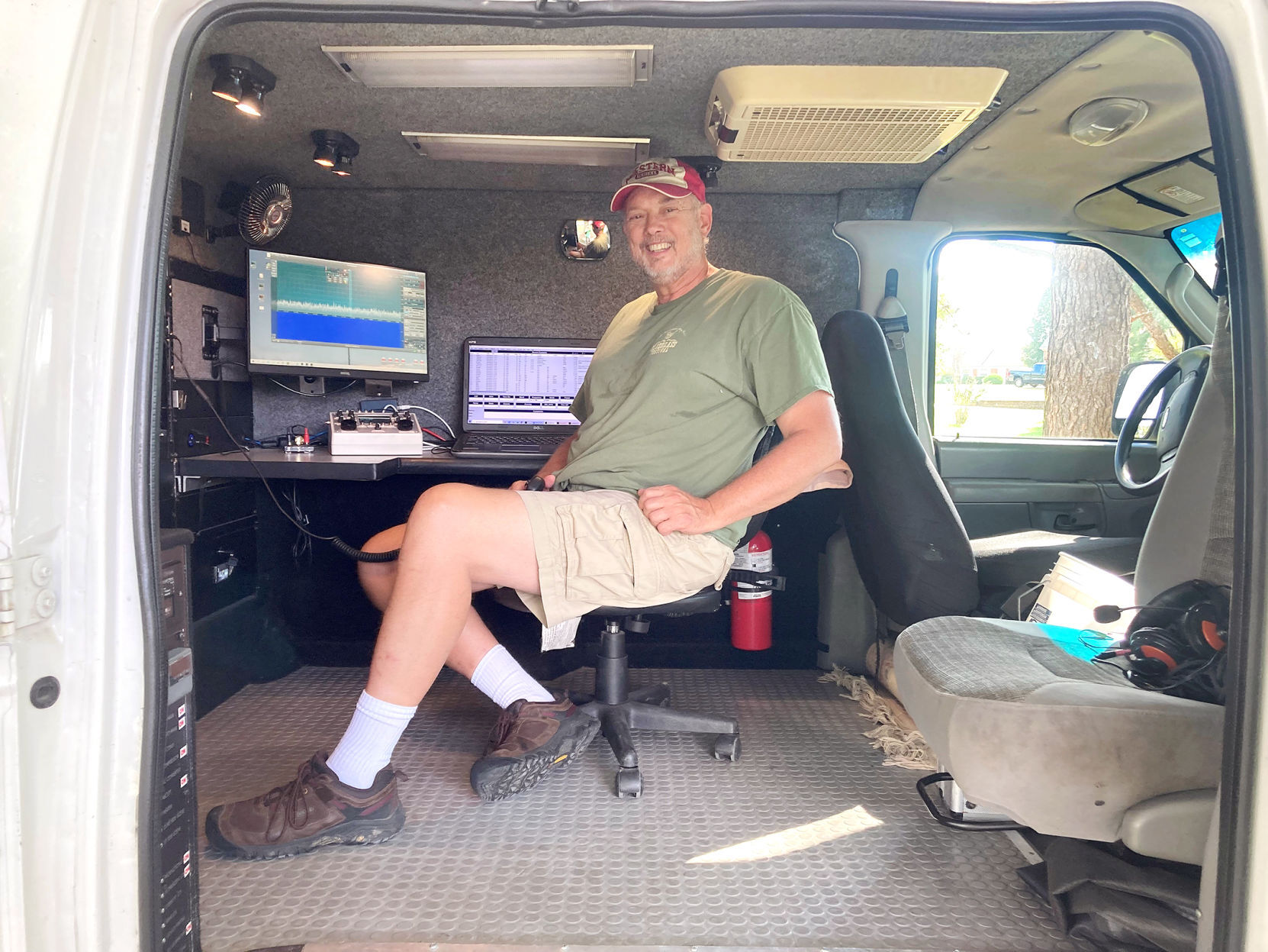 OWENWS-10-11-21 HAM RADIO DOM